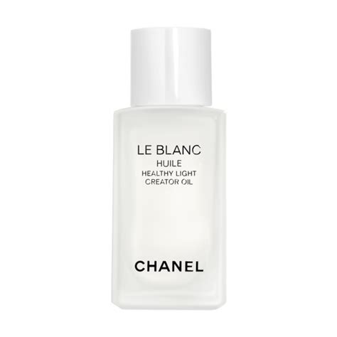 chanel creator oil